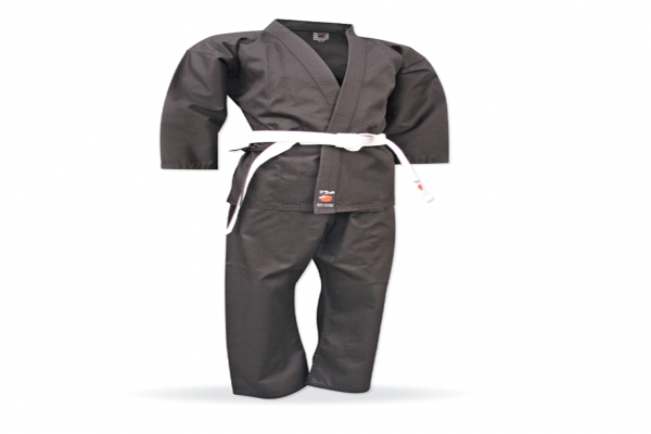 Karate Black Uniform 