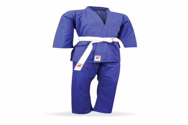 Karate Blue Uniform 